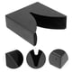 thumbnail image 3 of Caja de pañuelos de acero inoxidable Estante de almacenamiento de papel Dispensador de pañuelos para habitaciones (tipo V) HOMEMAXS 10098324-MX, 3 of 6