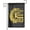 Childhood Cancer Awareness Month In September We Wear Gold, variant on Domestic Violence Awareness Month Purple Ribbon Flag Double Sided Garden Flags Welcome Banner Decoration For Wedding Party Yard 12x18 Inch