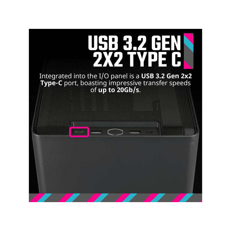 Walmart Black Friday Deals 2025 Cooler Master MasterBox NR200P V2