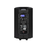American DJ A10X Avante Audio 10-inch 1000W Peak USB 2-Way Active Loudspeaker