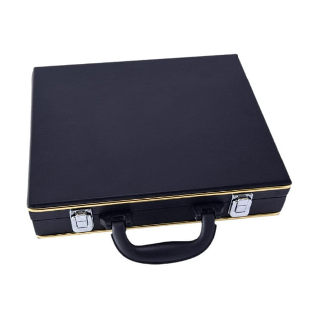 Estuche para bolas de billar con capacidad para 16 bolas, portátil, profesional, acolchado, con asa, para entusiastas de los viajes