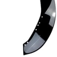 thumbnail image 2 of Car Front Spoiler Splitter Lip For BMW 4 Series F32 F33 F36 M 2014-2020 CB Style Glossy Black, 2 of 10