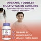 thumbnail image 5 of Gomitas de vitaminas MaryRuth Organics para niños pequeños de 2 años o más, 60 unidades, 5 of 5