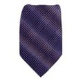 thumbnail image 1 of Bocara - Silk Mens Necktie - Purple, 1 of 1