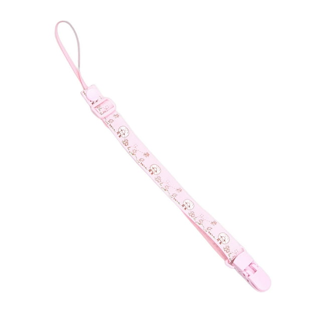 7 unidades de clips universales para chupetes perdidos, correas para niños y niñas, juguetes para la dentición, mordedores