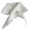White, variant on Graceful Scarf Shawl For Women Winter False Collar Scarfs for Women Wrap Men Women Bandana Collar Scarf Knitted