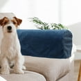 thumbnail image 5 of 2 Pcs Sofa Covers Bedromroom Decorations Couch Arm Protector Office Chair Armrest Covers Sofa Arm Covers, 5 of 6