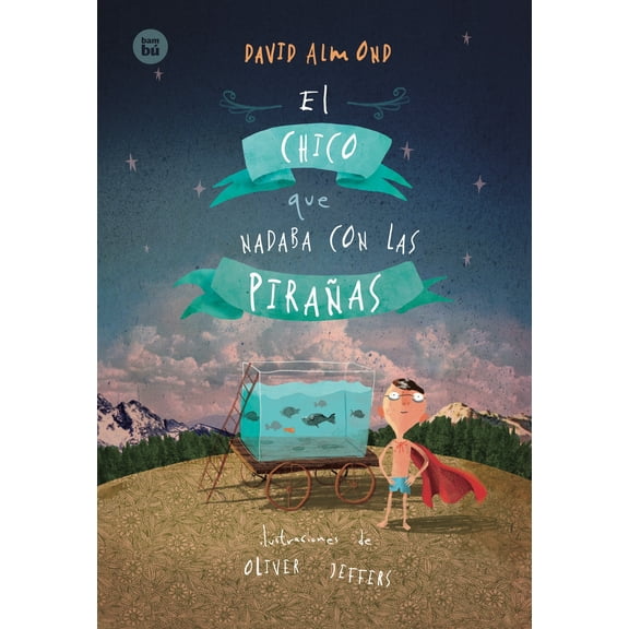 Jóvenes lectores: El chico que nadaba con las pirañas (Paperback)