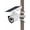 1-Pack with Pole Bracket, variant on Solar  Outdoor  Simulated Cameras  Camera Wire Free Solar Motion Light Motion Sensor Floodlights Spotlight