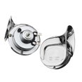 thumbnail image 4 of Aire Caracol Bsvklp Impermeable 12V 300DB para Coche Moto Auto Barco Plateado, 4 of 9