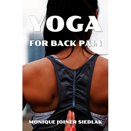 Yoga for Back Pain - eBook