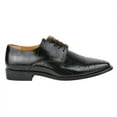 thumbnail image 5 of LIBERTYZENO Men Formal Shoe Genuine Leather Derby Male Oxford Shoes, 5 of 7