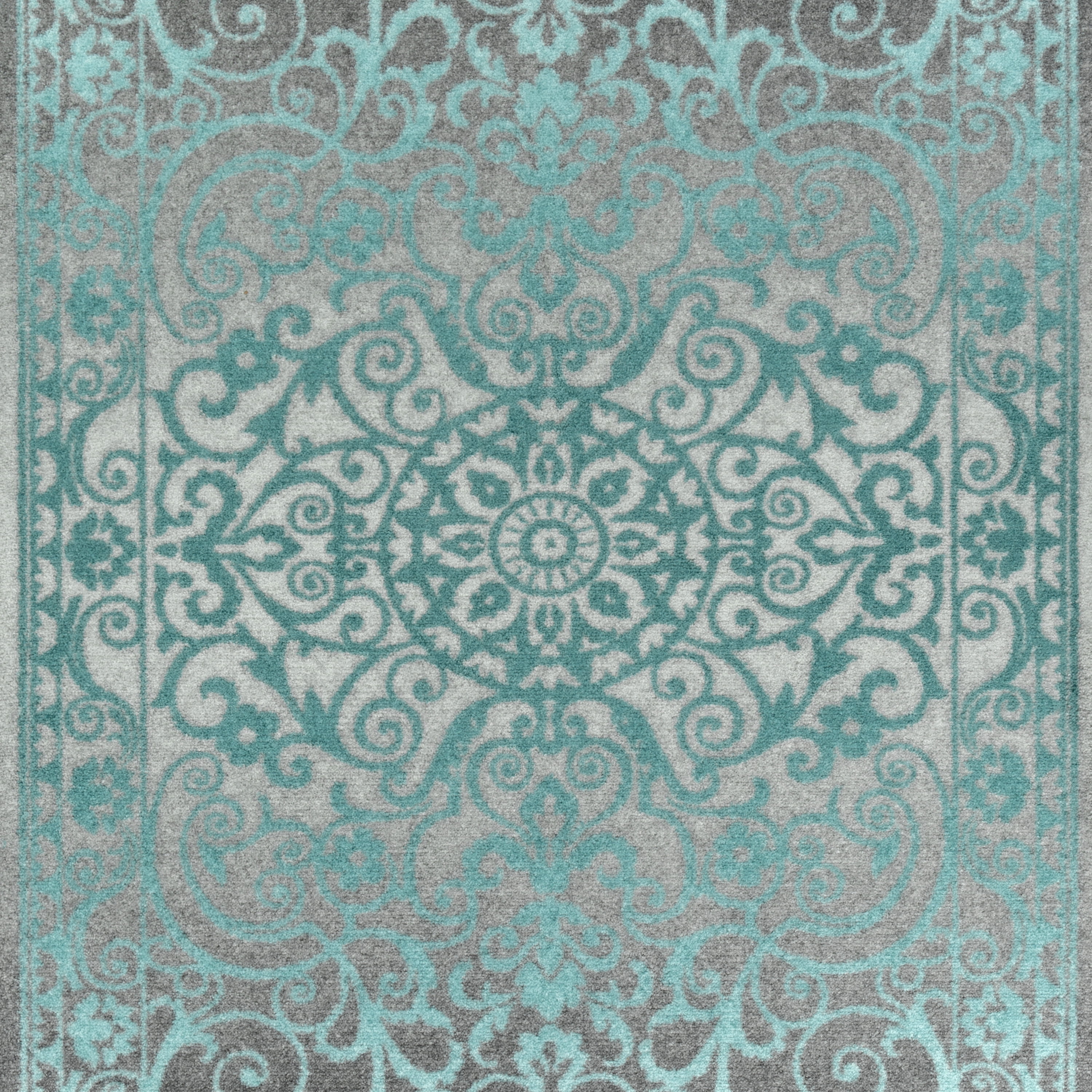 Grey/Blue