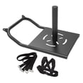 thumbnail image 2 of Almencla Weight Sled Multifunctional Steel Gear for Fitness Athletic Exercise Workout Column Dia 2.5 cm, 2 of 8