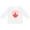 AA-White, variant on Inktastic Canada Maple Leaf Boys or Girls Long Sleeve Toddler T-Shirt