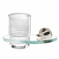 thumbnail image 6 of Contemporary I Tumbler, Satin Nickel, 6 of 6