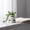White2, variant on Fmbmuo Halloween Ghost Ceramic Planters Cute Ghost Mini Planters Set of 3 Tabletop Small Adorable Halloween Indoor Decoration,White