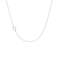 thumbnail image 1 of Initial Station Necklace, 1 of 4