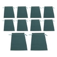 thumbnail image 2 of Bolsas De Almacenamiento Pequeñas, Bolsas De Cordón De Plástico PE Bolso Pequeño Con 10 Piezas Para Viajes Escolares, 2 of 7