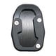 thumbnail image 4 of Placa de ampliación de soporte lateral de motocicleta aleación de aluminio para  Negro Cola  Placa de soporte, 4 of 7