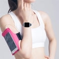thumbnail image 4 of LEIXIUER Slim Silicone Sport for Apple Watch Bands 40mm 38mm 41mm 42m 44mm 45mm 49mm Women Men, Adjustable Quick Release Elastic Breathable Wristbands iWatch SE Ultra Series 8 7 6 5 4 3 2 Accessories, 4 of 10