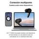 thumbnail image 5 of Audífonos Inalámbricos QCY T13 ANC 2 Bluetooth Con Cancelación de Ruido Negro, 5 of 6