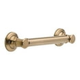 thumbnail image 1 of Delta 41612-CZ Traditional 12-Inch Grab Bar with Concealed Mounting, Champagne Bronze, 1 of 1