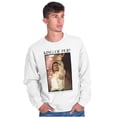 thumbnail image 5 of Michael Jackson King of Pop HIStory Graphic Pullover Crewneck Sweatshirt Brisco Brands S, 5 of 6