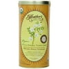 heather's tummy fiber organic acacia senegal for ibs, 16 ounce canister