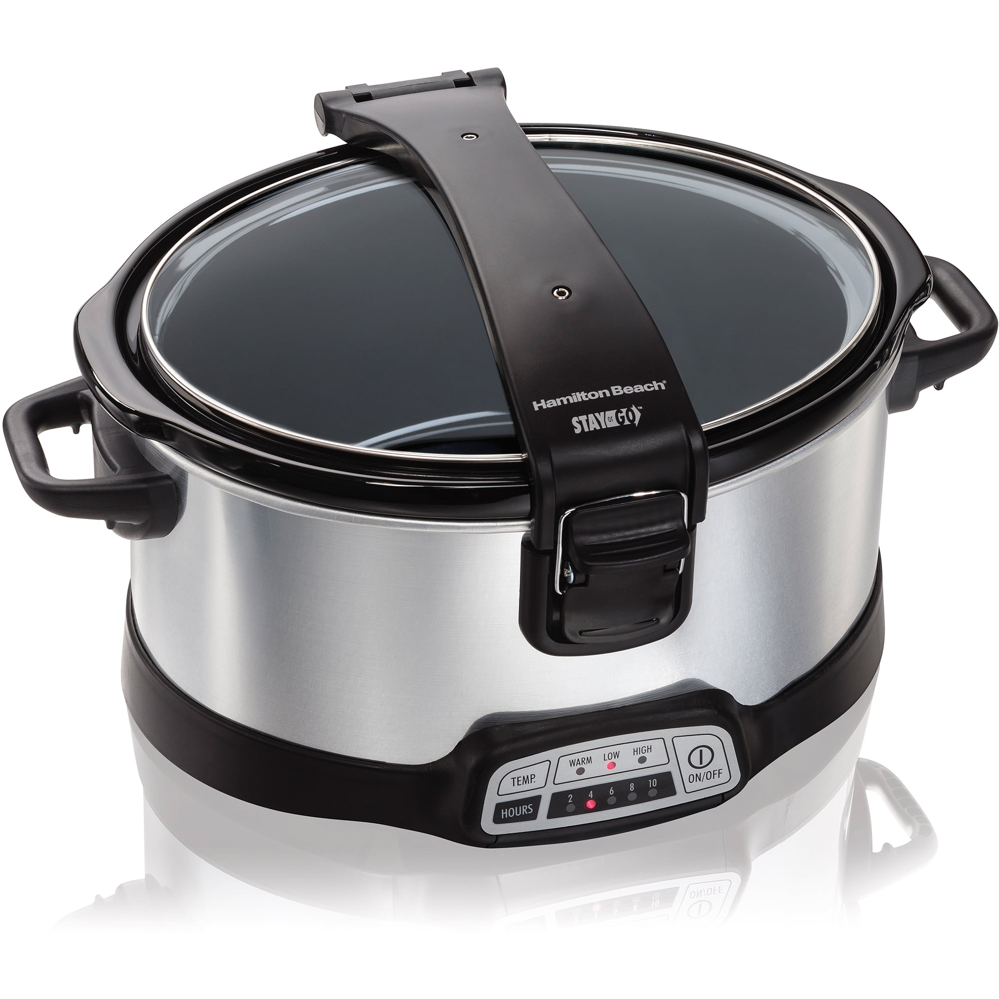 Hamilton Beach Stay or Go 6 Qt. Programmable Slow Cooker - Anderson Lumber