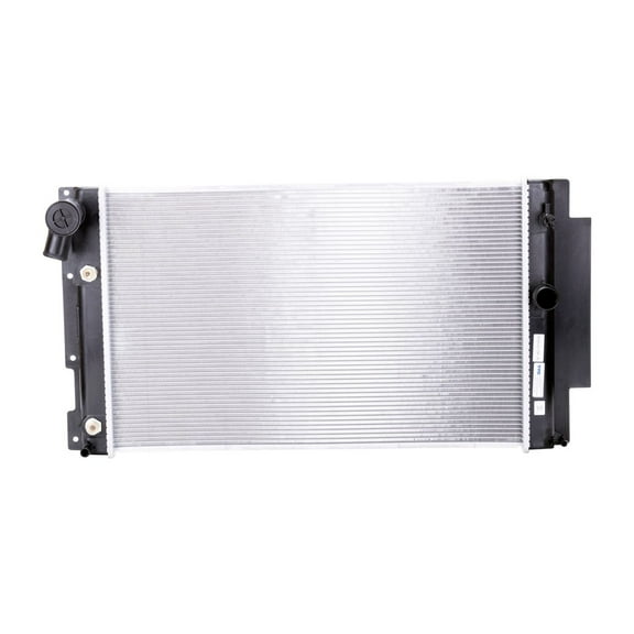 TYC 13255 Radiator (13255) Fits select: 2011-2016 TOYOTA SCION TC