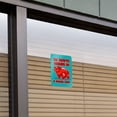 thumbnail image 3 of My Spirit Animal is a Gummy Bear Home Business Office Sign, 3 of 3
