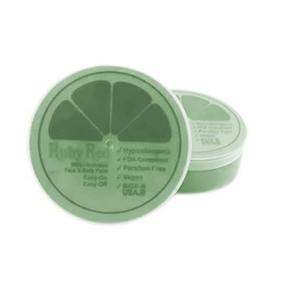 Ruby Red Paints 75M930 Individual Colors, 75 ml - UV Green