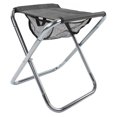 thumbnail image 3 of Folding Stool, Camping Stool Portable  Aluminum Alloy Folding for Outdoor Camping, 3 of 7
