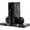 Black, variant on Radicaln White Marble Bookends 8" – Premium Marble Book Ends, Elegant Desk Organizers, Stylish Book Holder for Offices, Living Rooms & Bookshelves