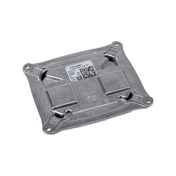 Head Lamp Control Module
