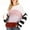 Pink, variant on Lilgiuy Women's Long Sleeves Round Neck Color Matching Loose Tops Blouse Knitted Sweater,Brown,4 2022 Fall Winter