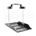 thumbnail image 4 of Lefu 1 Set Car Battery Tray Bracket Black Battery Bracket Tray Mounting Bracket kit, 4 of 6