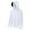 White, variant on cllios Womens Sun Shirts Plus Size Hooded UPF 50+ Long Sleeve Fishing Shirt Full Zip UV Protection Rash Guard with Mask and Detachable Hood