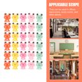 thumbnail image 5 of Hemoton 30Pcs Resin Pushpins Multi-use Thumb Tacks Resin Thumbtacks Map Thumbtacks Cork Decors, 5 of 8