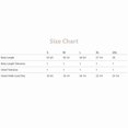 thumbnail image 2 of Tultex Short Sleeve Women's Fine Jersey T-Shirt, Classic Fit Crewneck Tee, Navy, L, 2 of 5