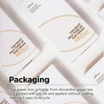 thumbnail image 4 of ISNtree Yam Root Milk Tone Up Sun Cream, SPF 50+, 1.69 fl oz (50 ml), 4 of 14