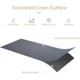 thumbnail image 3 of Qucyy Indoor washable non-slip x3 ultra-thin door mats, 3 of 5