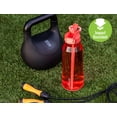 thumbnail image 6 of Reduce Hydrate Water Bottle w/Hygenic Flip Top, 50oz Dark Web - Flip, Sip & Go, 6 of 7