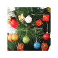 thumbnail image 3 of 12Pcs Shatterproof Christmas Ball Set with Reusable Hand-held Gift Package for Xmas Tree Decoration, 3 of 3