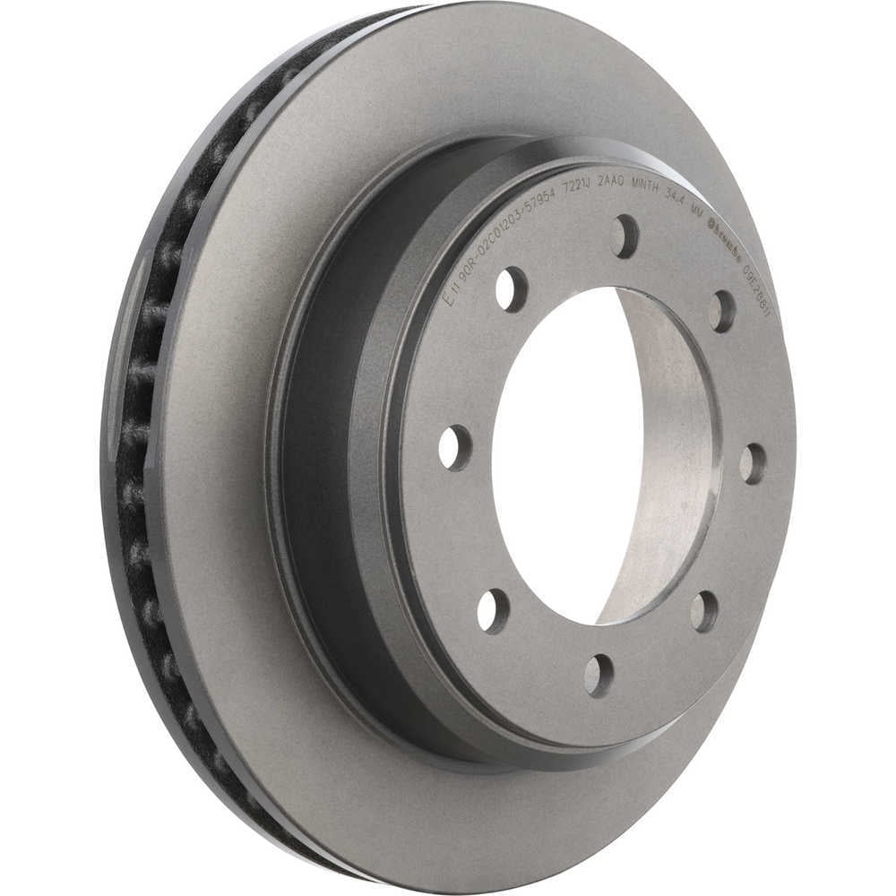 Brembo 09.E288.11 PRIME Disc Brake Rotor