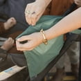 thumbnail image 2 of Tiny Twinkle - Wet Bag 2 Pack - Slate/Olive, 2 of 5