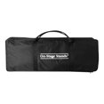 thumbnail image 1 of On-Stage Stands - Bag for microphone stand - nylon - black, 1 of 3