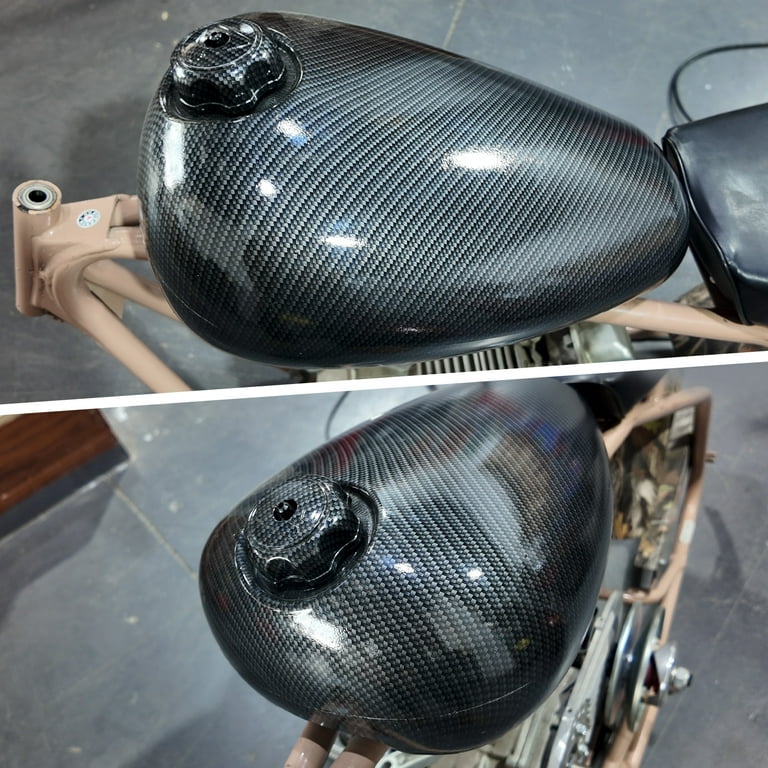 Mini Bike Gas Tank For Coleman Ct200u-Ex For Axis M200 For Hisun