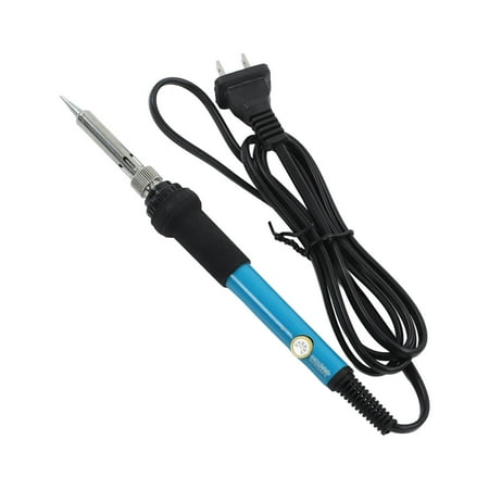 

Soldering Tool Kit Temperature Safe Durable Soldering Iron Kit Humanized Design Widely Used Fast Conduction For DIY For Welding For Maintenance US Plug 110V